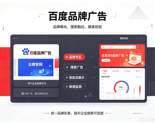 梁山百度品牌广告